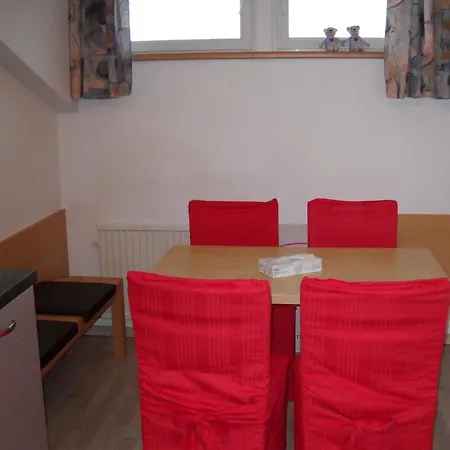 Gastehaus Bergland-garni Guest house Axams