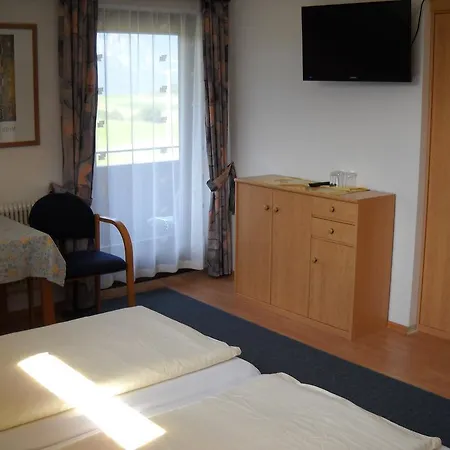 Gastehaus Bergland-garni Guest house