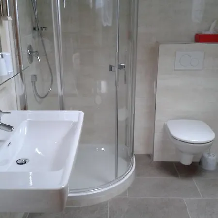 Gastehaus Bergland-garni Guest house 3*