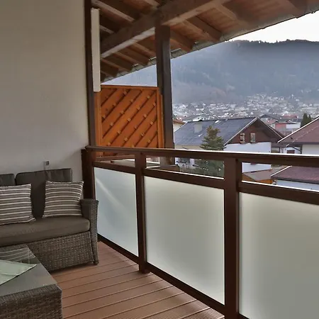 Gastehaus Bergland-garni Guest house