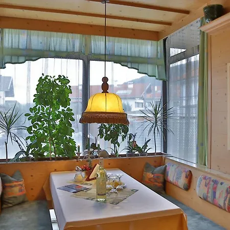 Gastehaus Bergland-garni Guest house