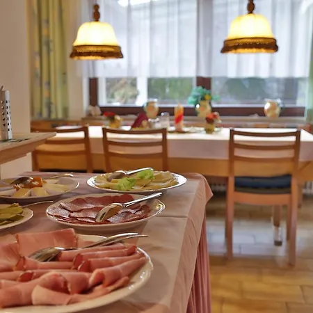 Gastehaus Bergland-garni Axams