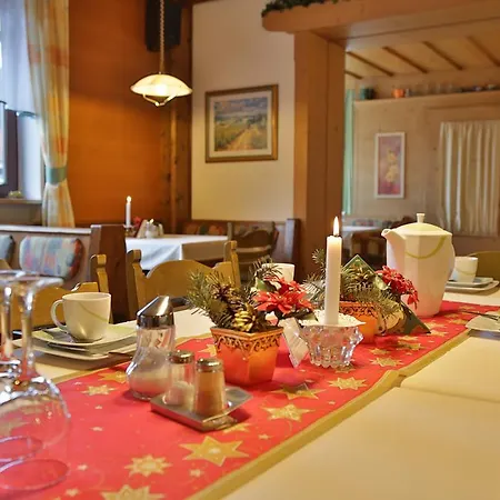 Gastehaus Bergland-garni 3*