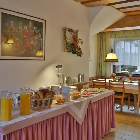 Gastehaus Bergland-garni