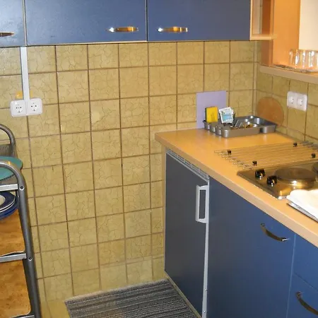 Guest house Gastehaus Bergland-garni