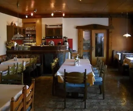 Gastehaus Bergland-garni