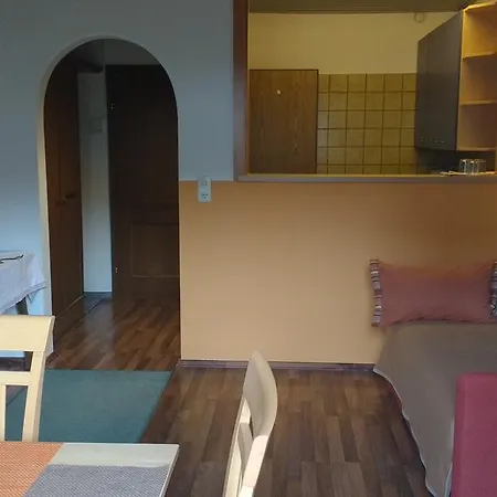 Gastehaus Bergland-garni 3* Axams