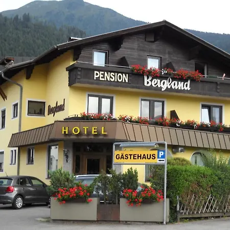 Gastehaus Bergland-garni Axams